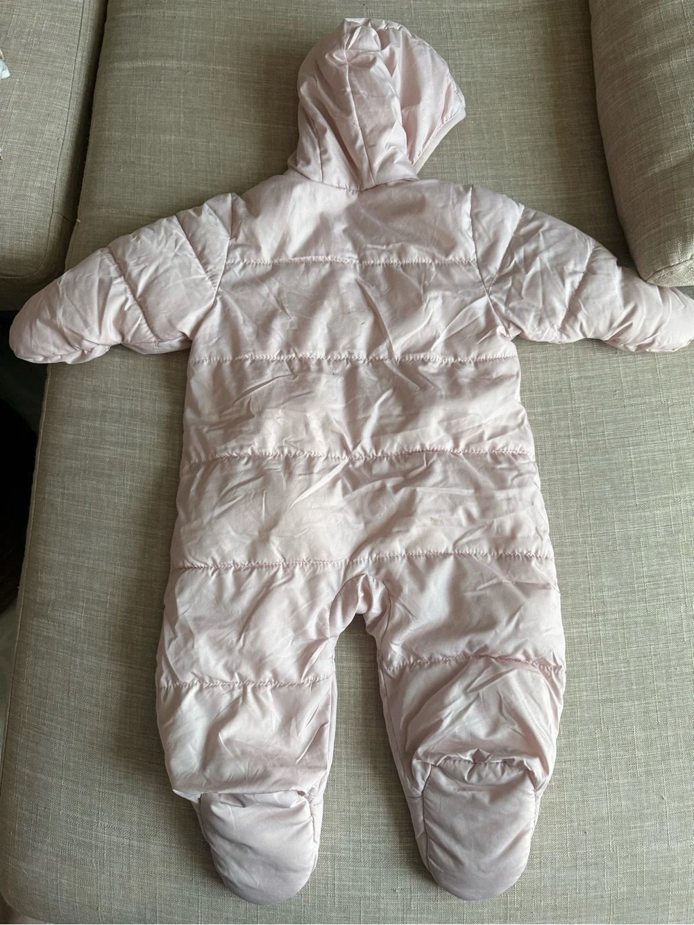 Old Navy warm insulated